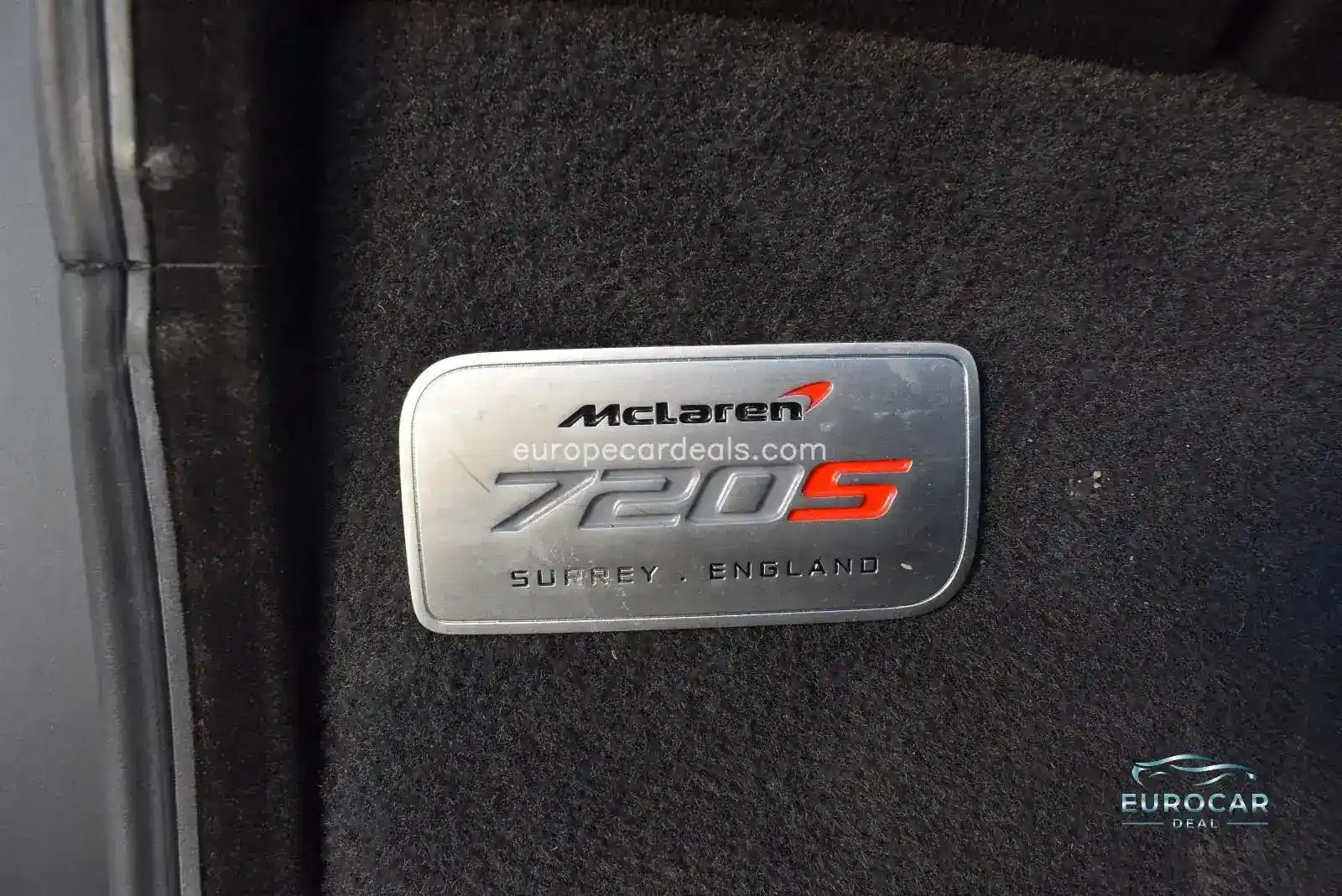 McLaren 720S