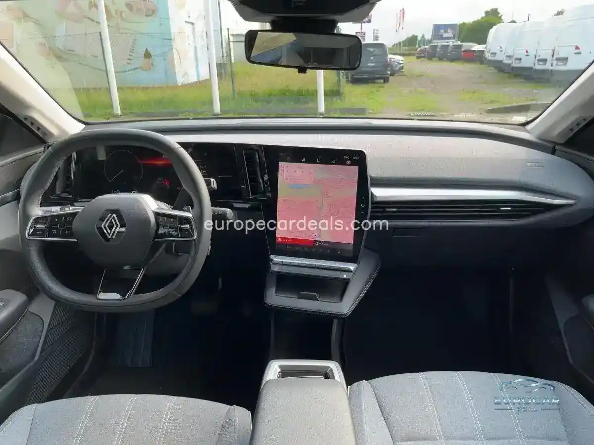 Renault Megane E-TECH