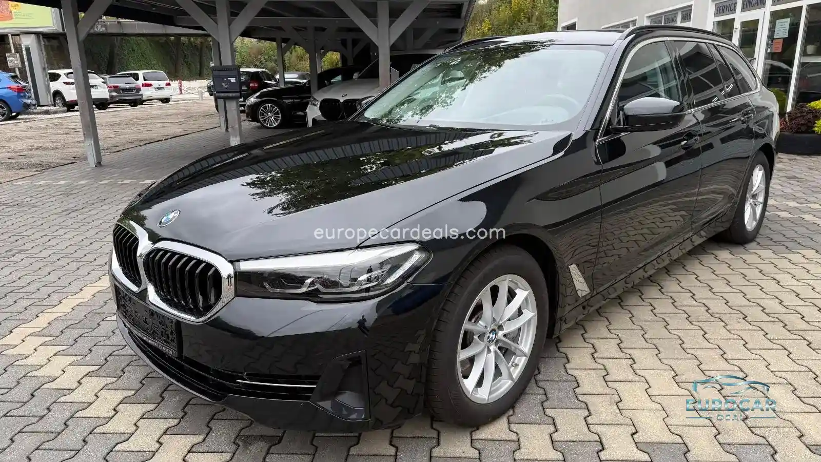 BMW 530