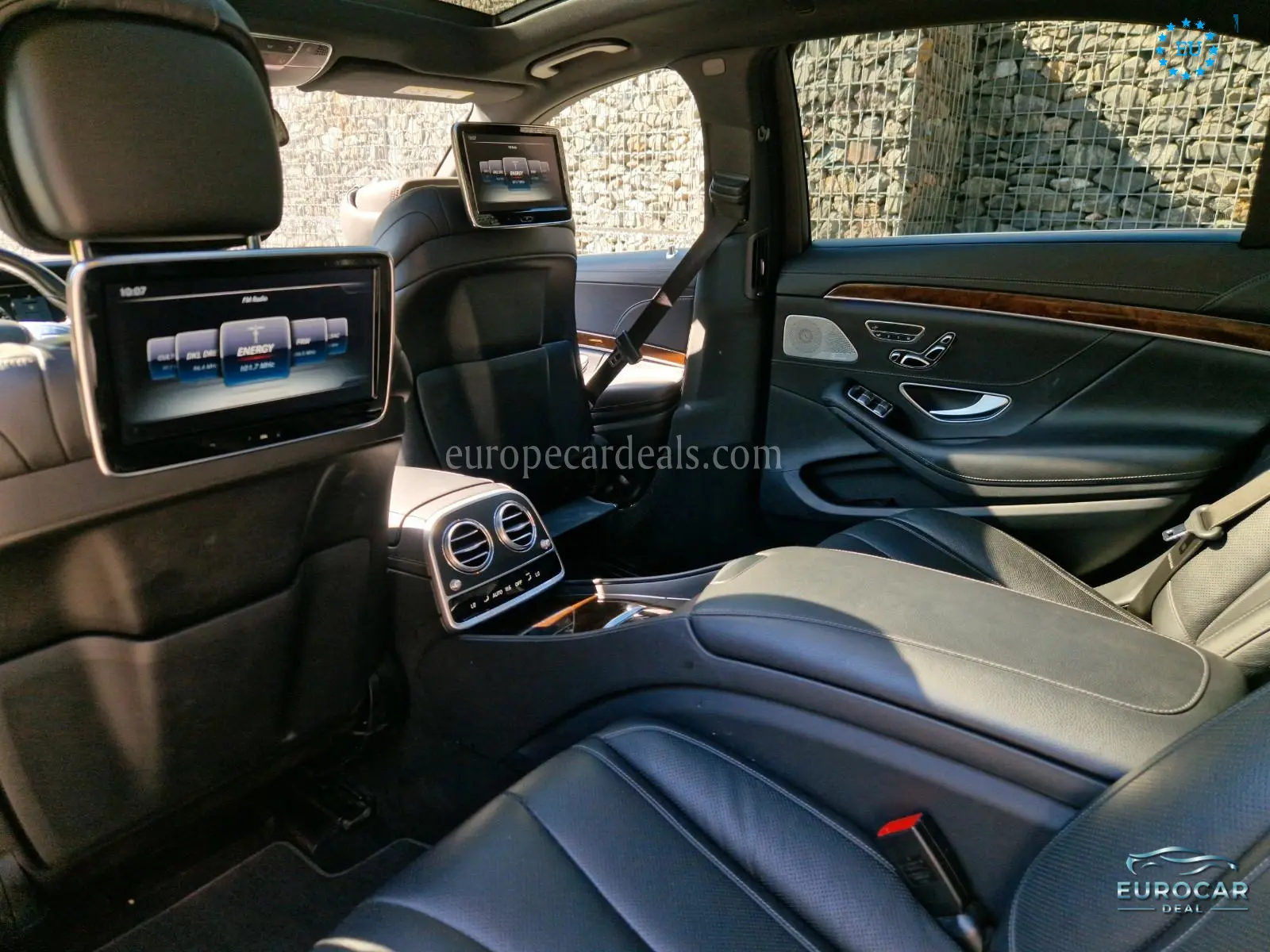 Mercedes-Benz S 500