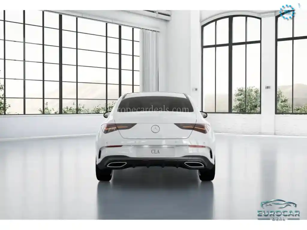 Mercedes-Benz CLA 250