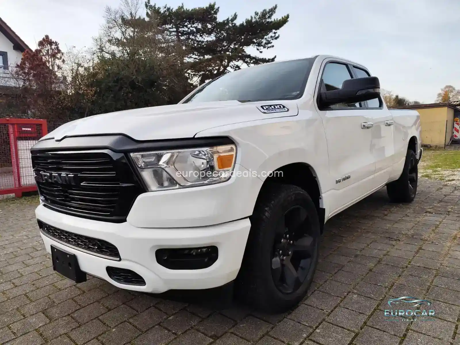 Dodge RAM