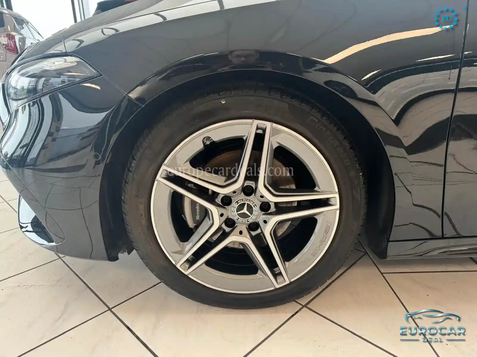 Mercedes-Benz A 200