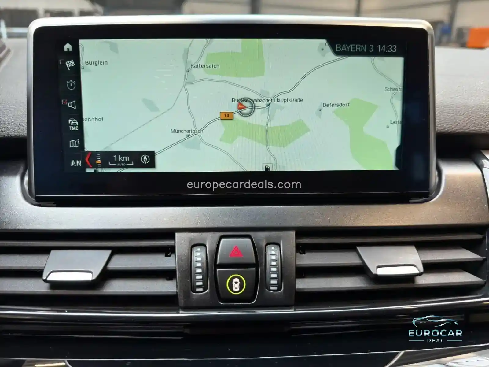 BMW 218 Gran Tourer