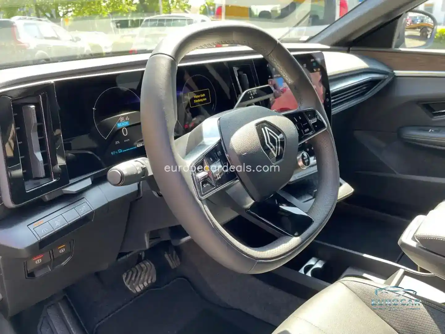 Renault Megane E-TECH
