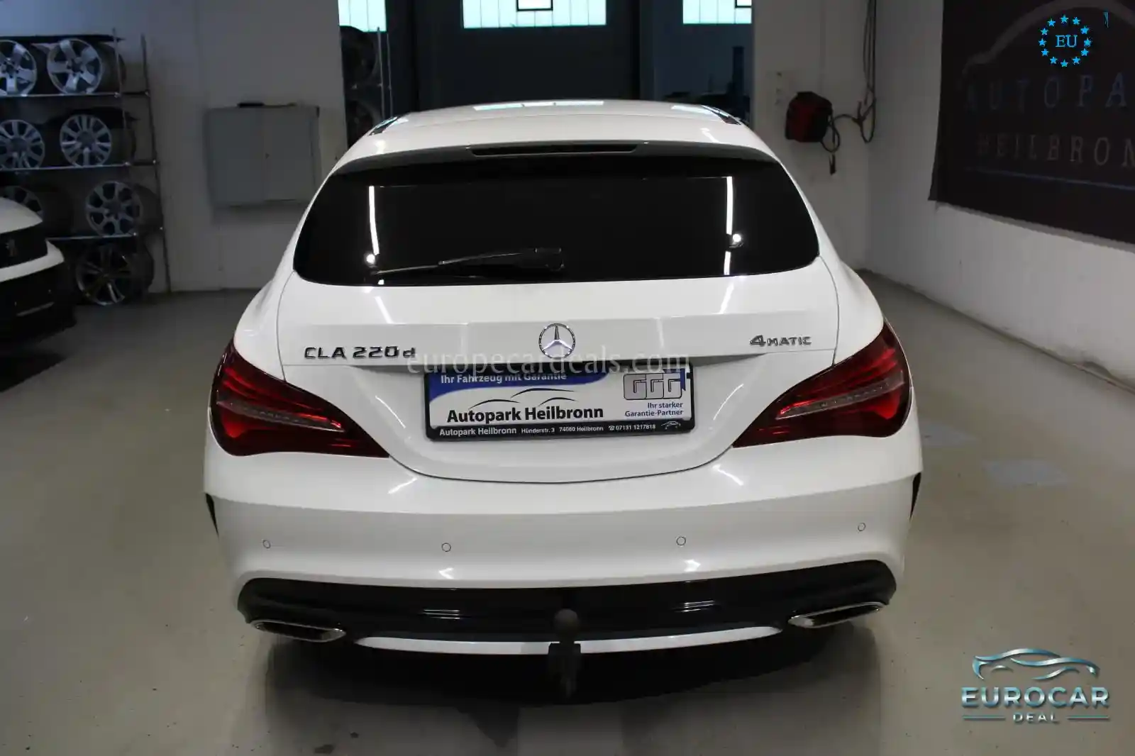 Mercedes-Benz CLA 220