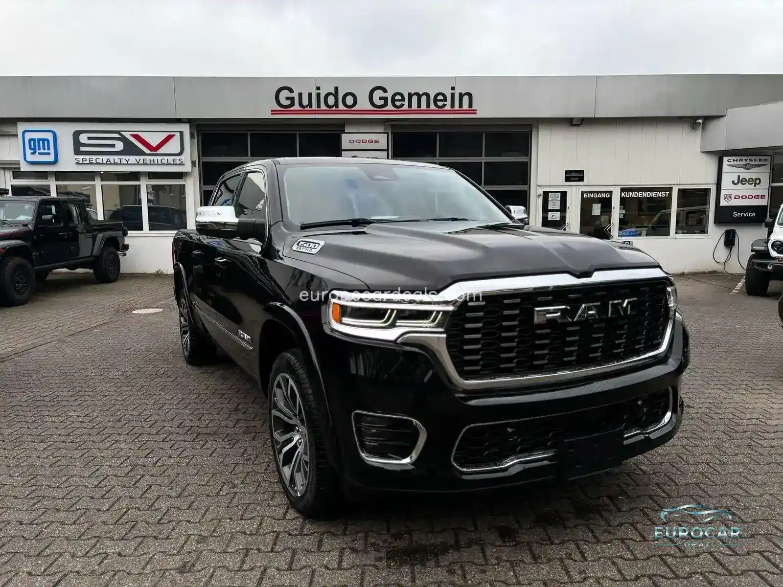 Dodge RAM