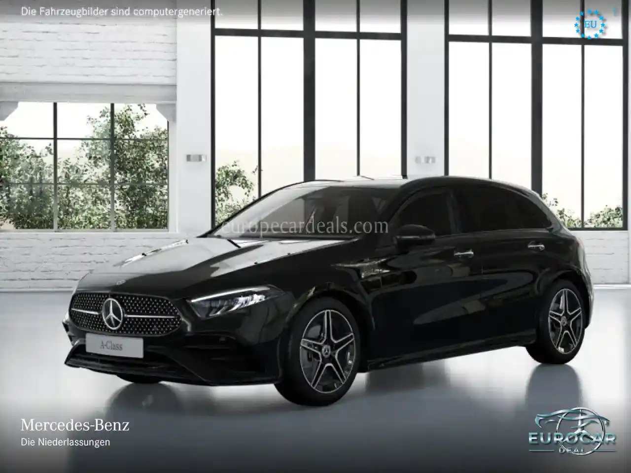 Mercedes-Benz A 180