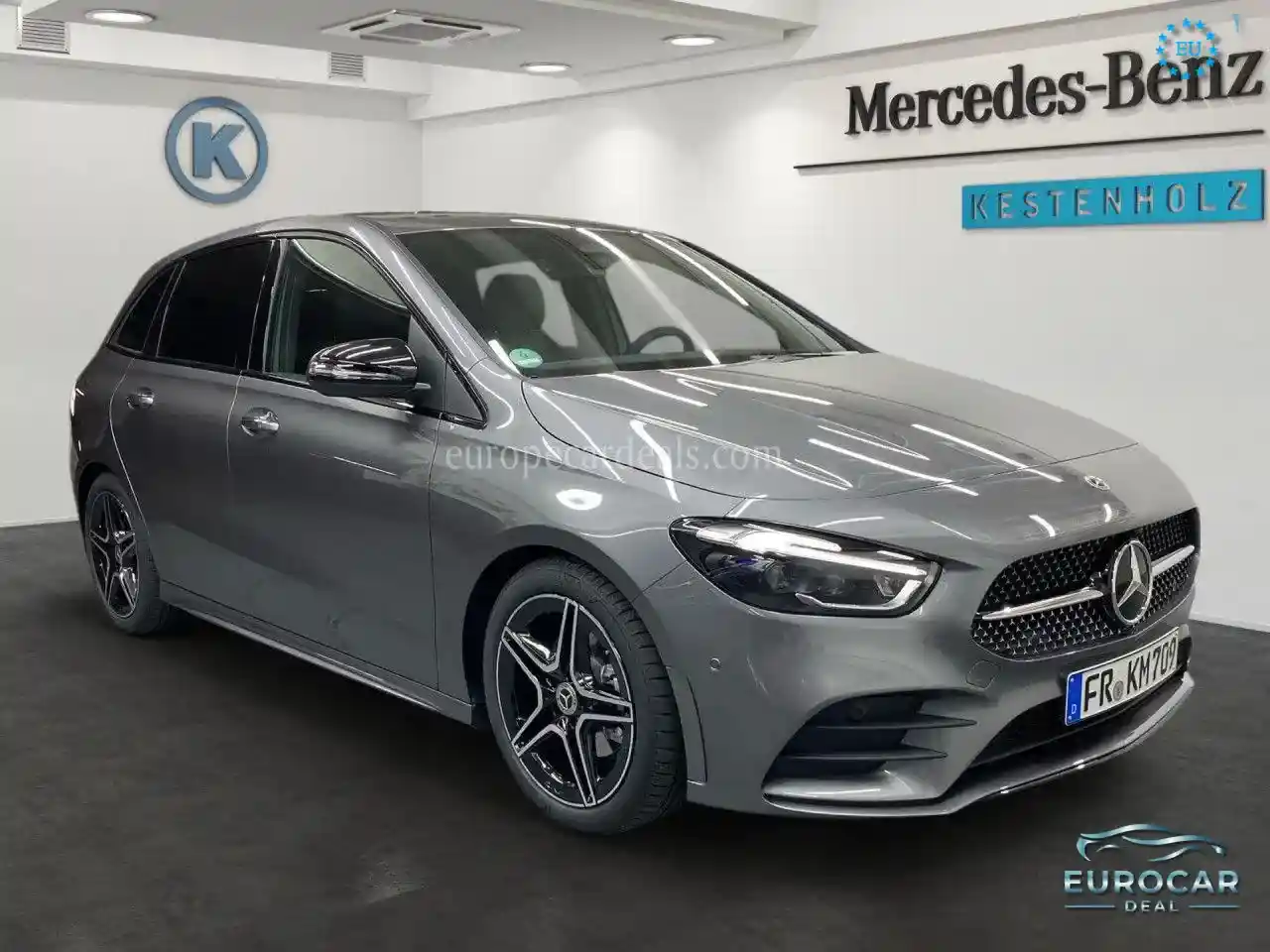 Mercedes-Benz B 200