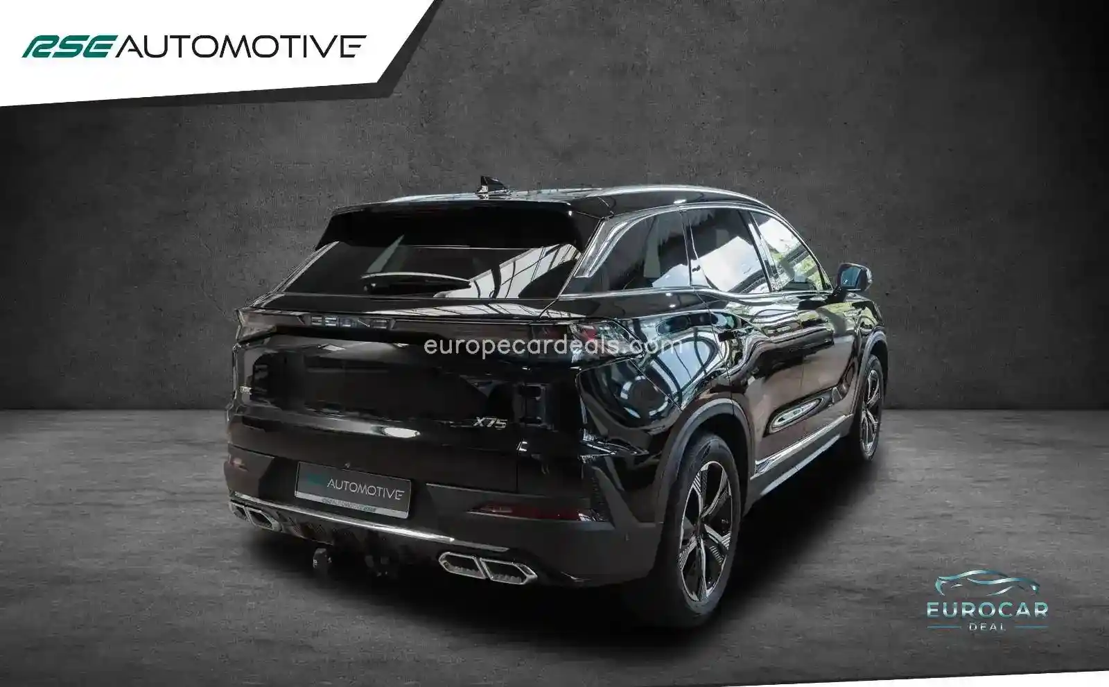BAIC Beijing X75