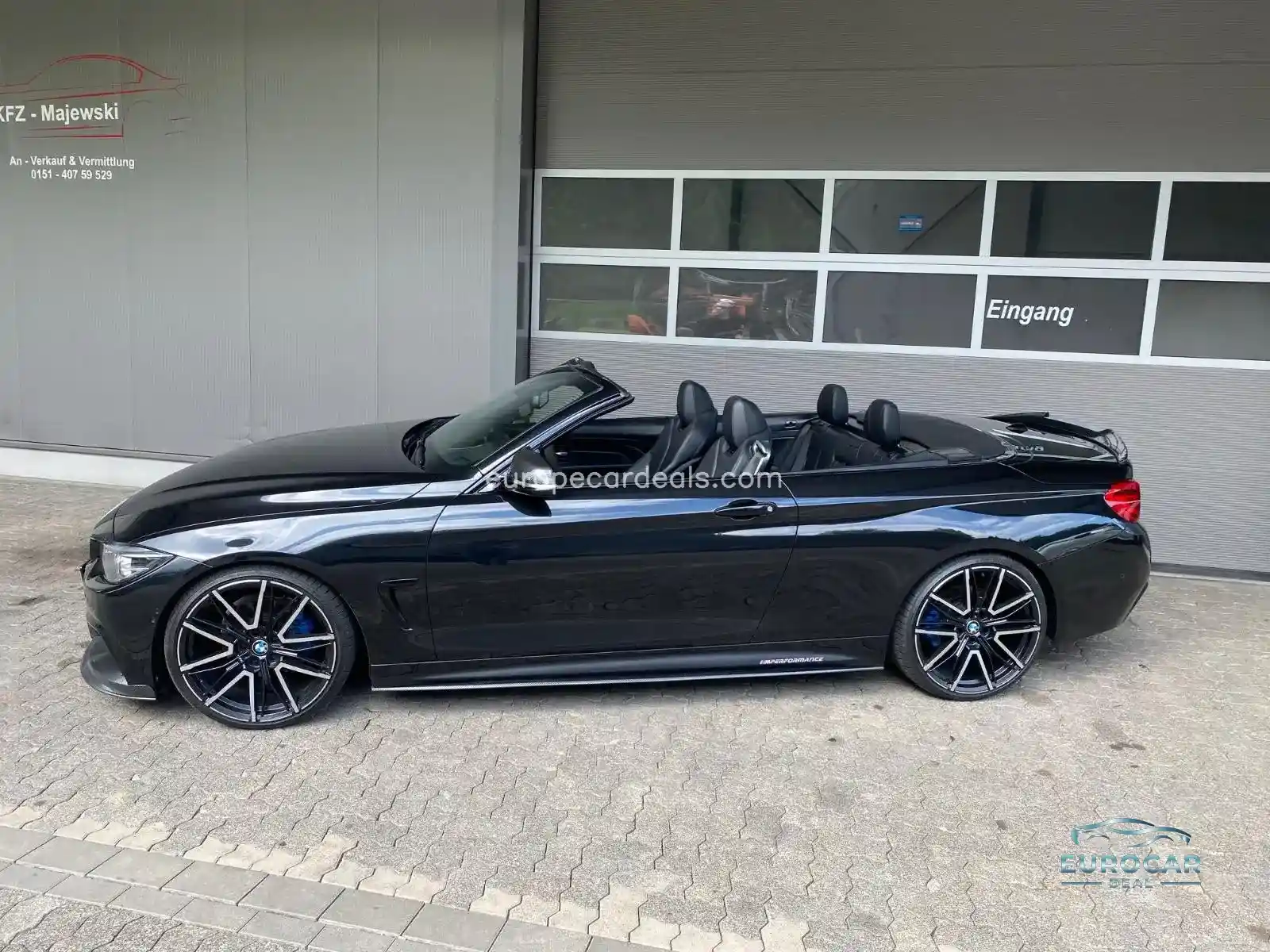 BMW 430