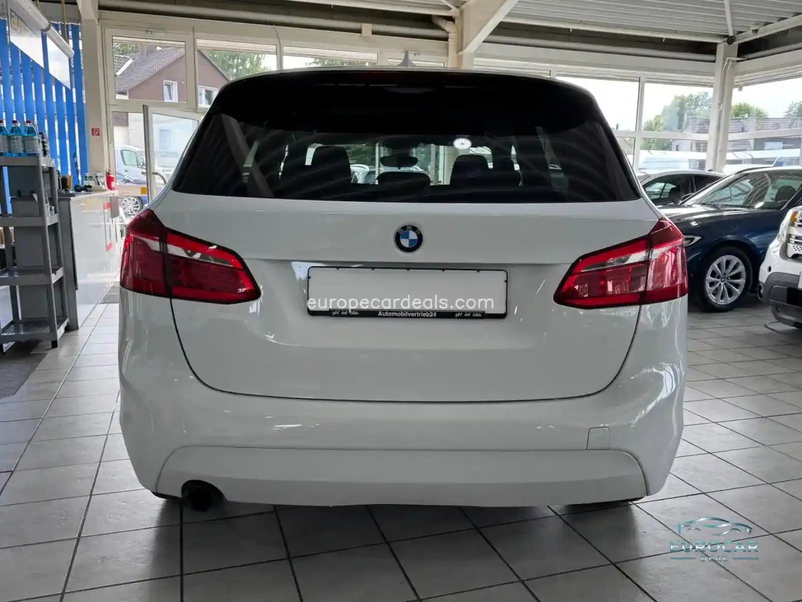 BMW 218