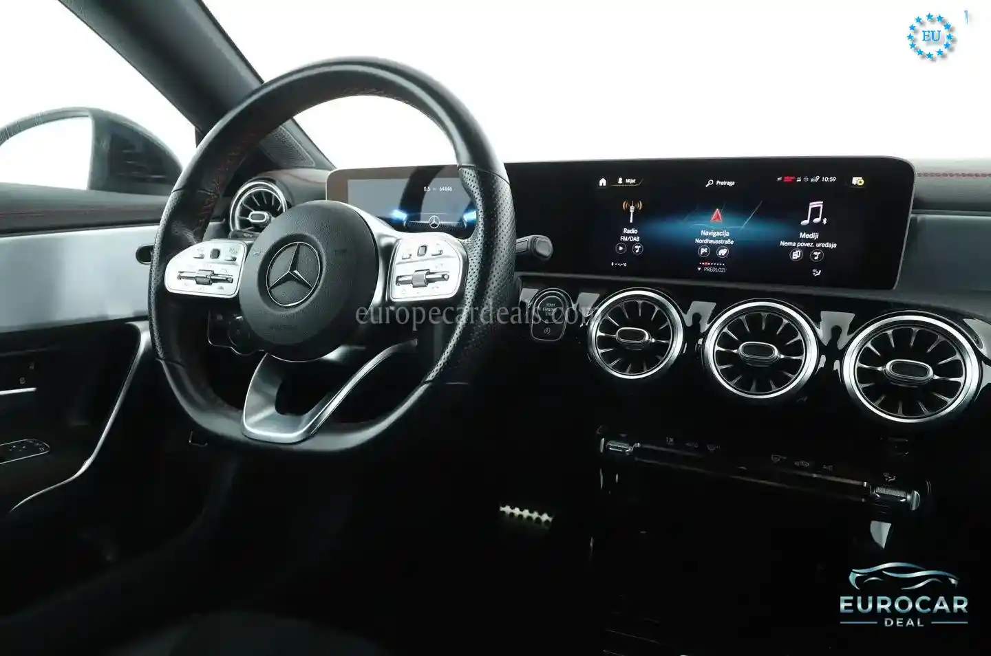 Mercedes-Benz CLA 220 Shooting Brake