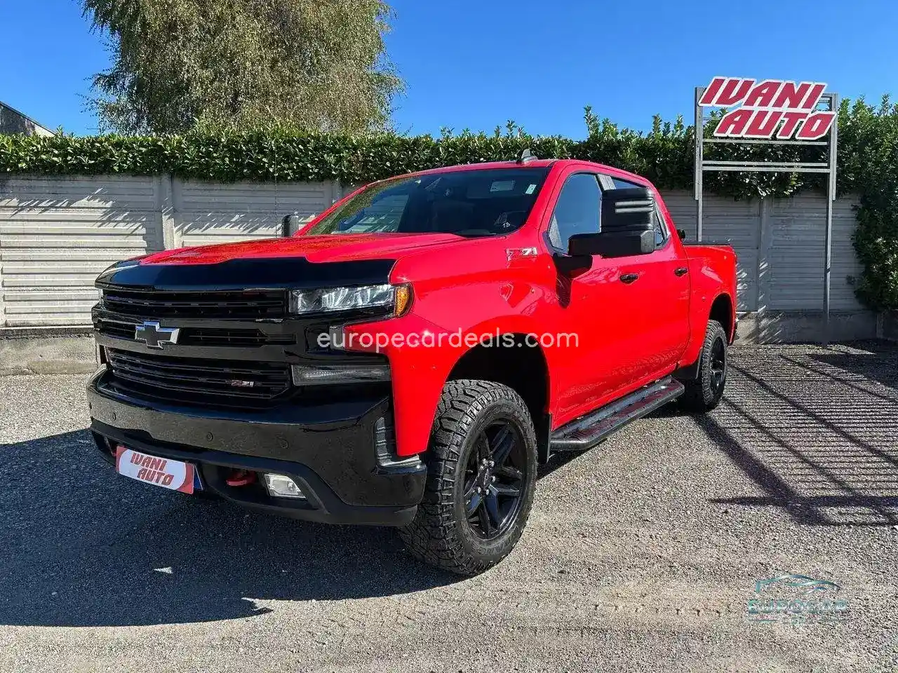 Chevrolet Silverado