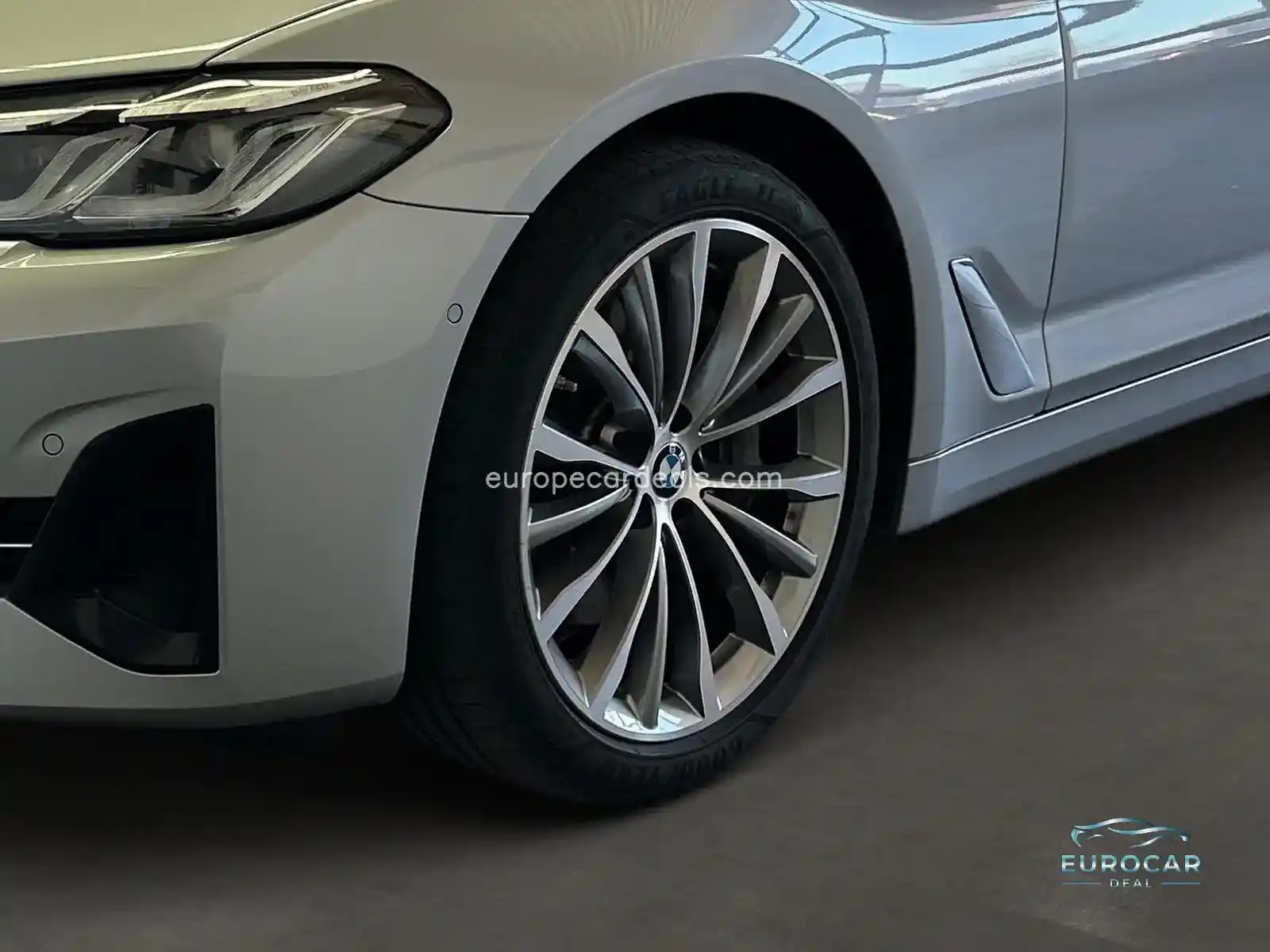 BMW 540