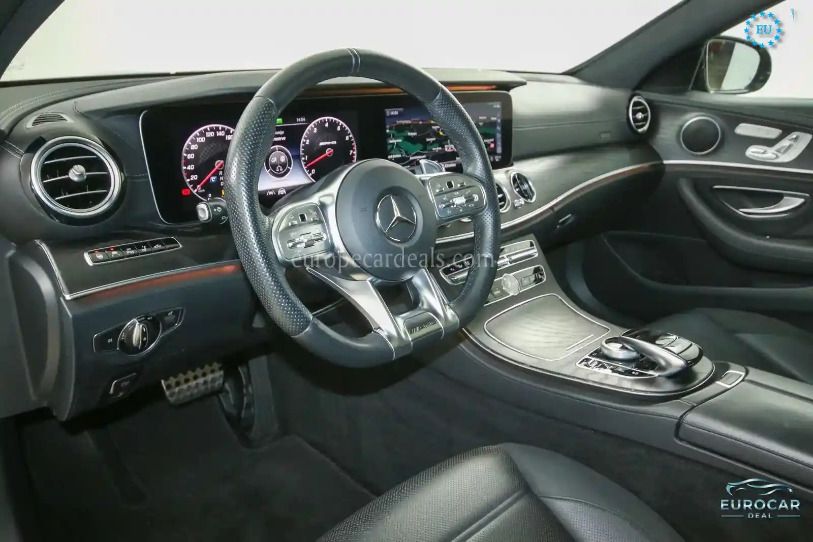 Mercedes-Benz E 53 AMG