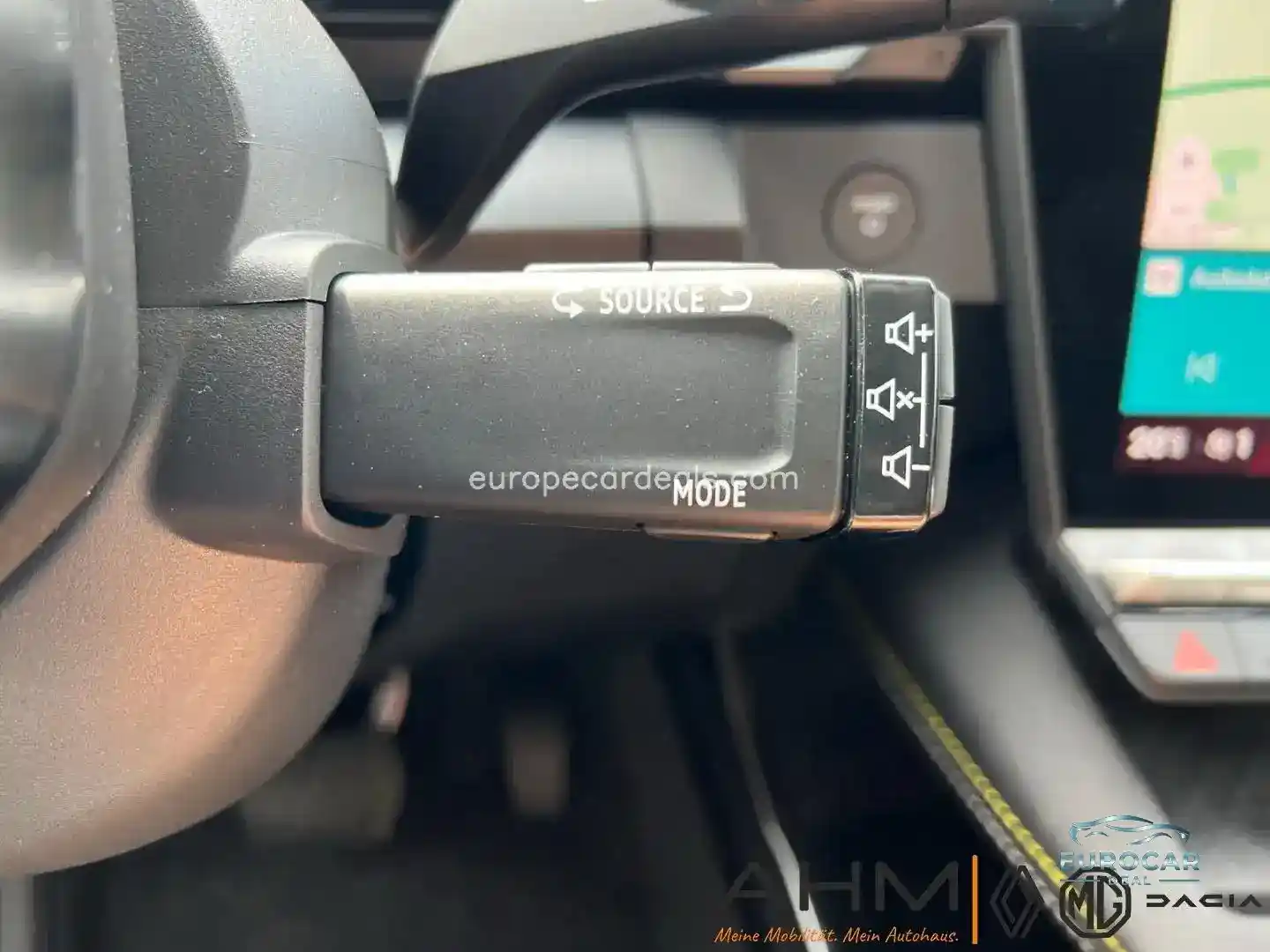 Renault Scenic E-TECH