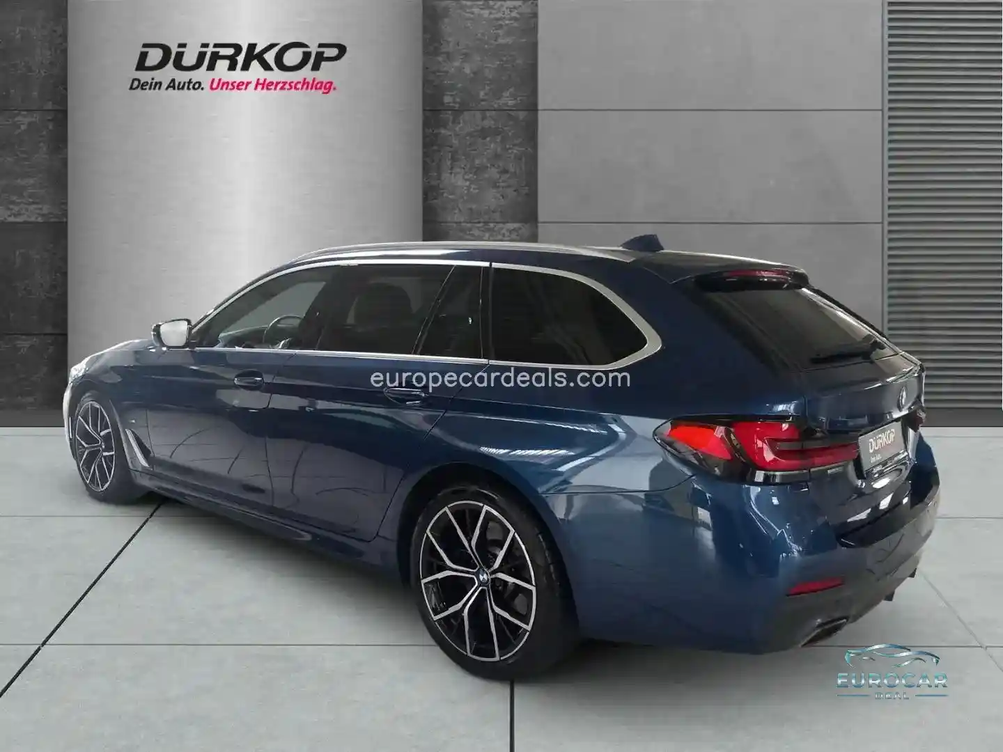 BMW 540