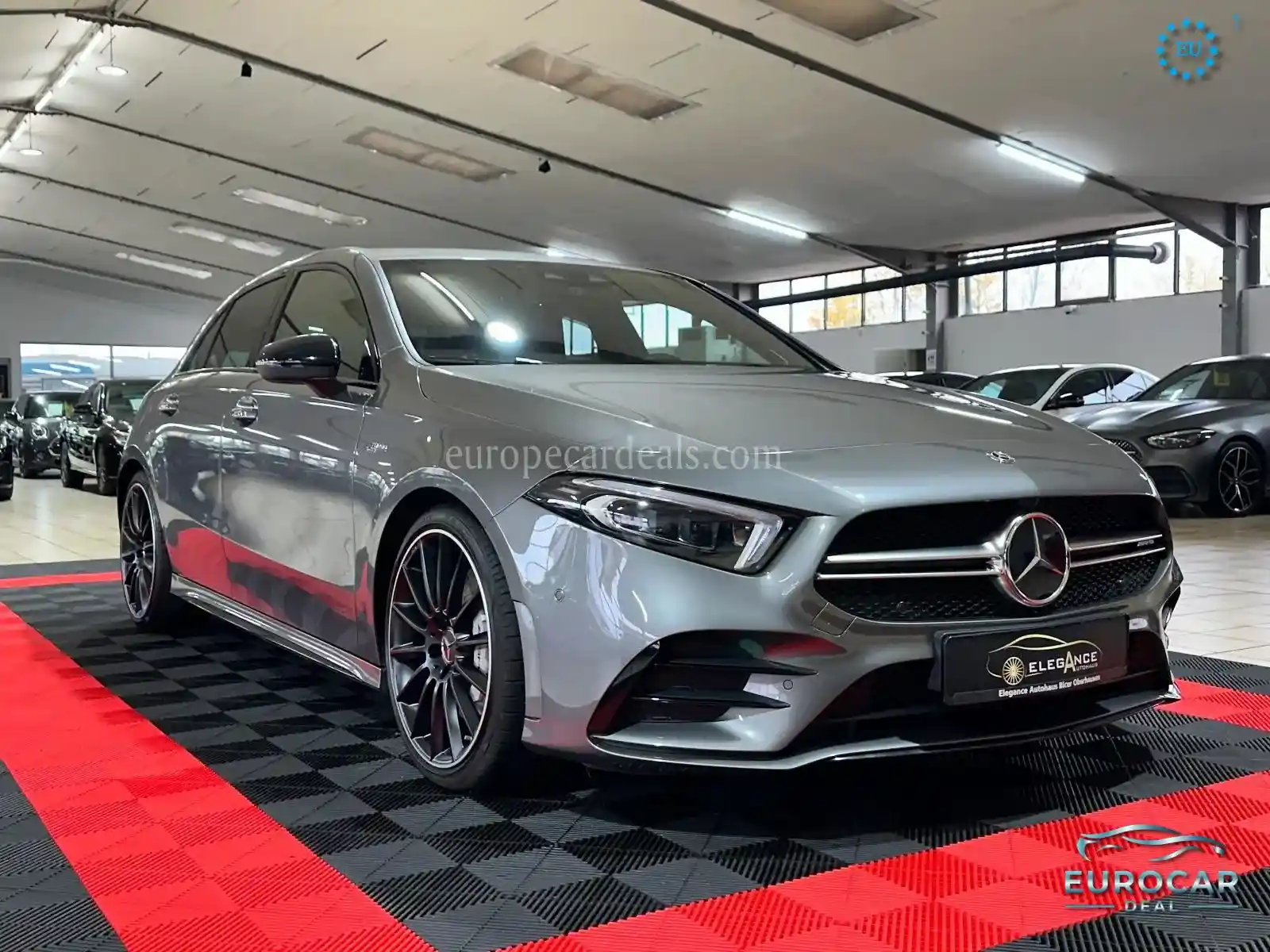 Mercedes-Benz A 35 AMG