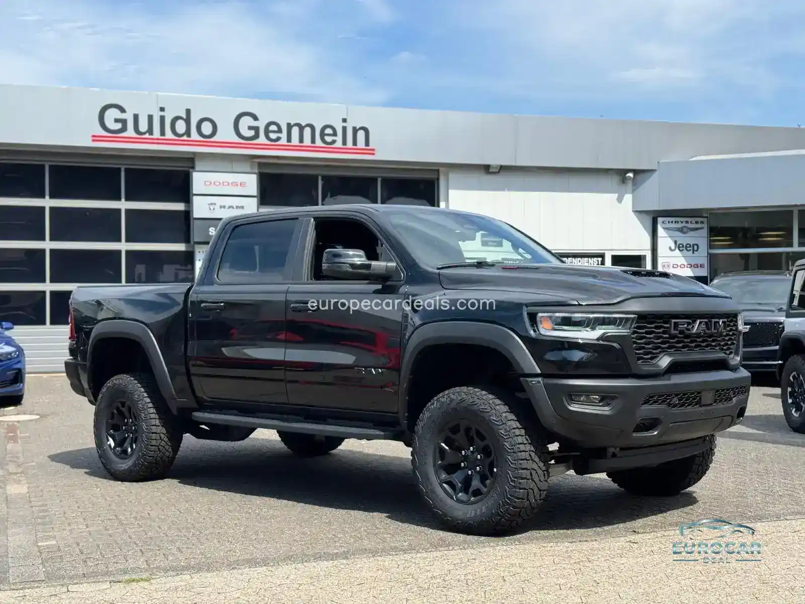 Dodge RAM
