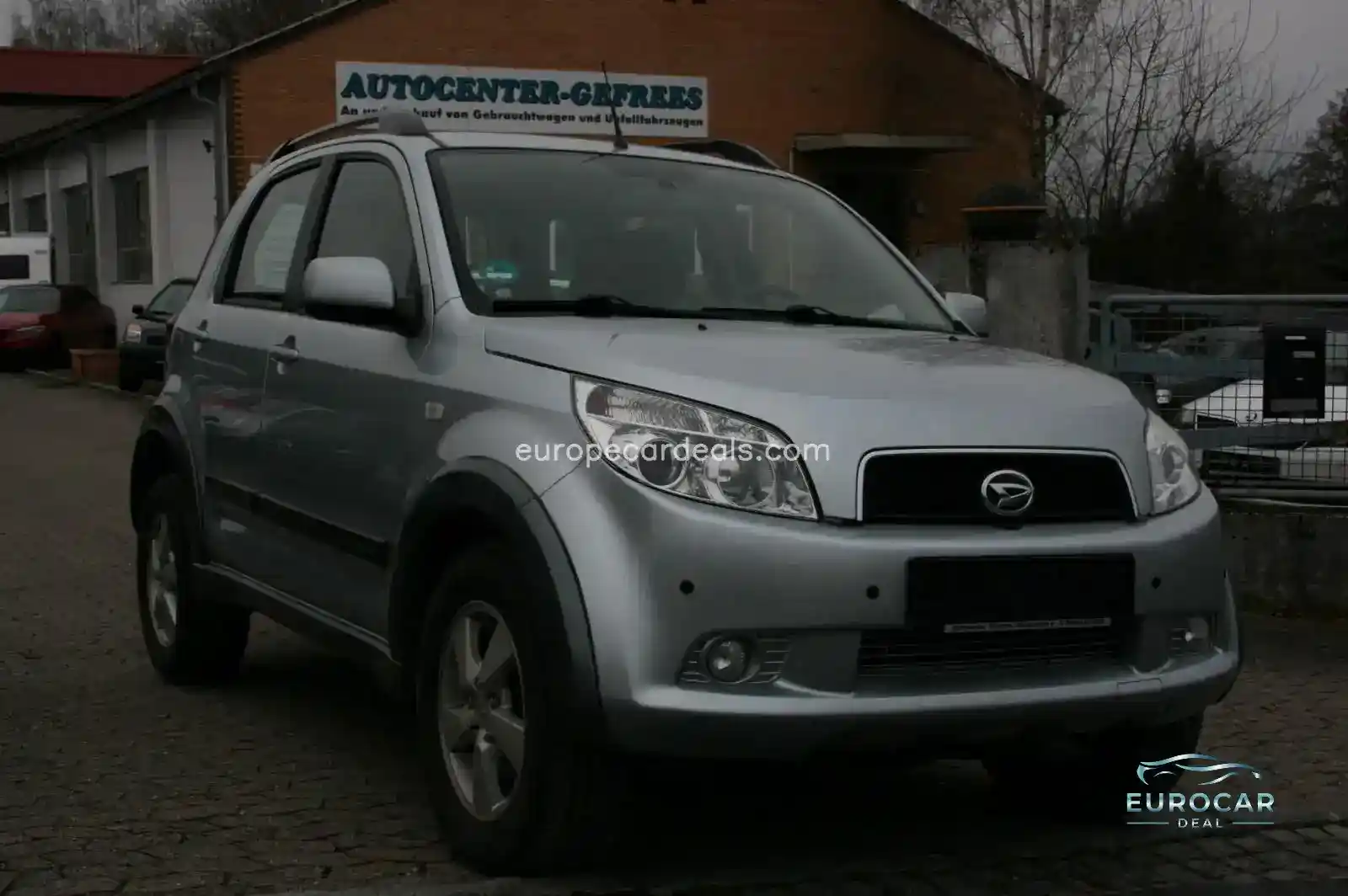 Daihatsu Terios