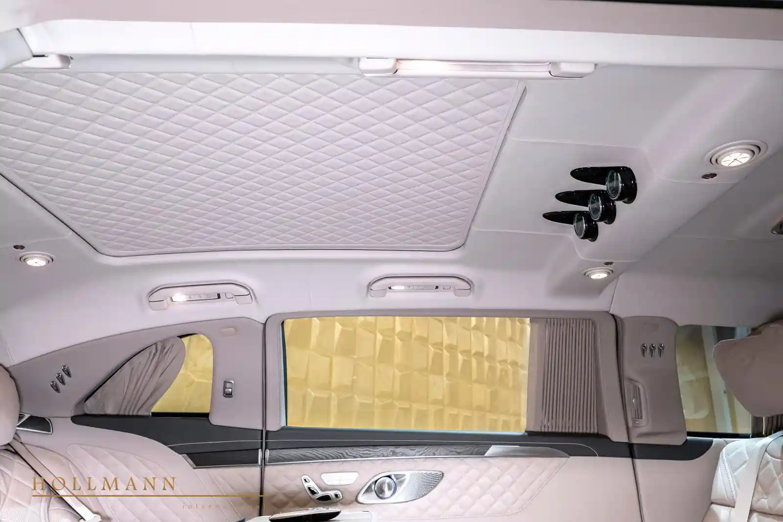 Mercedes-Benz S 650