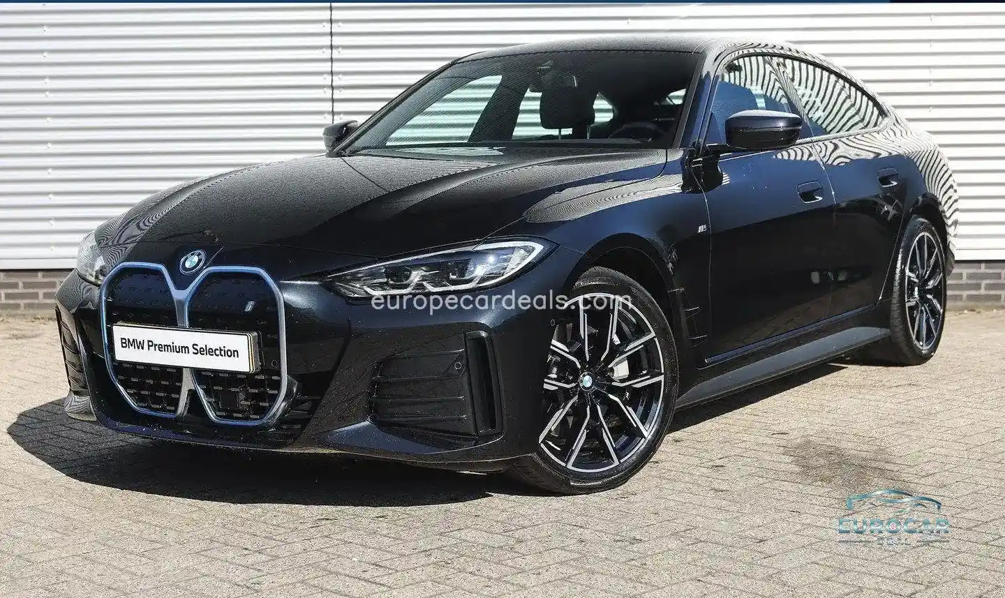 BMW i4