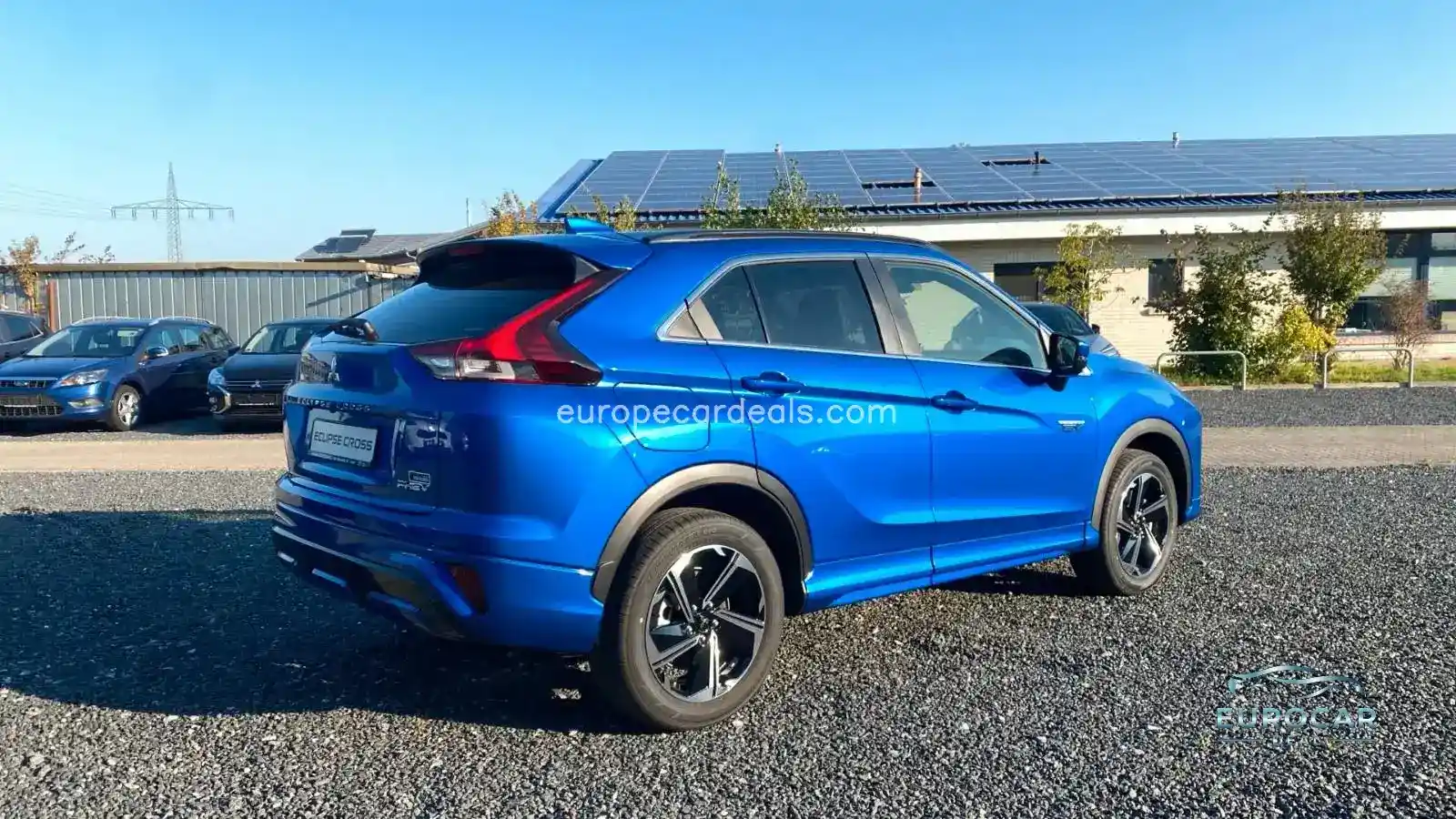Mitsubishi Eclipse Cross