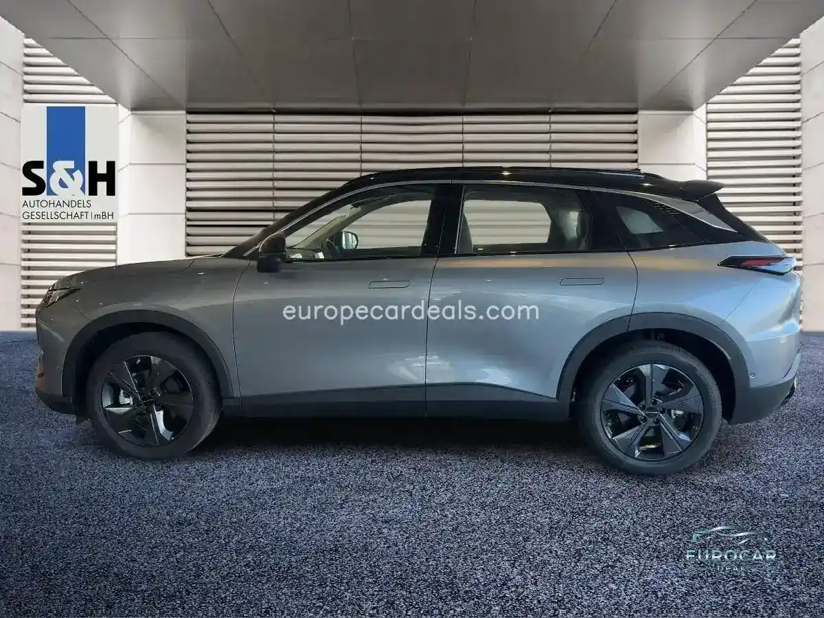 BAIC X55