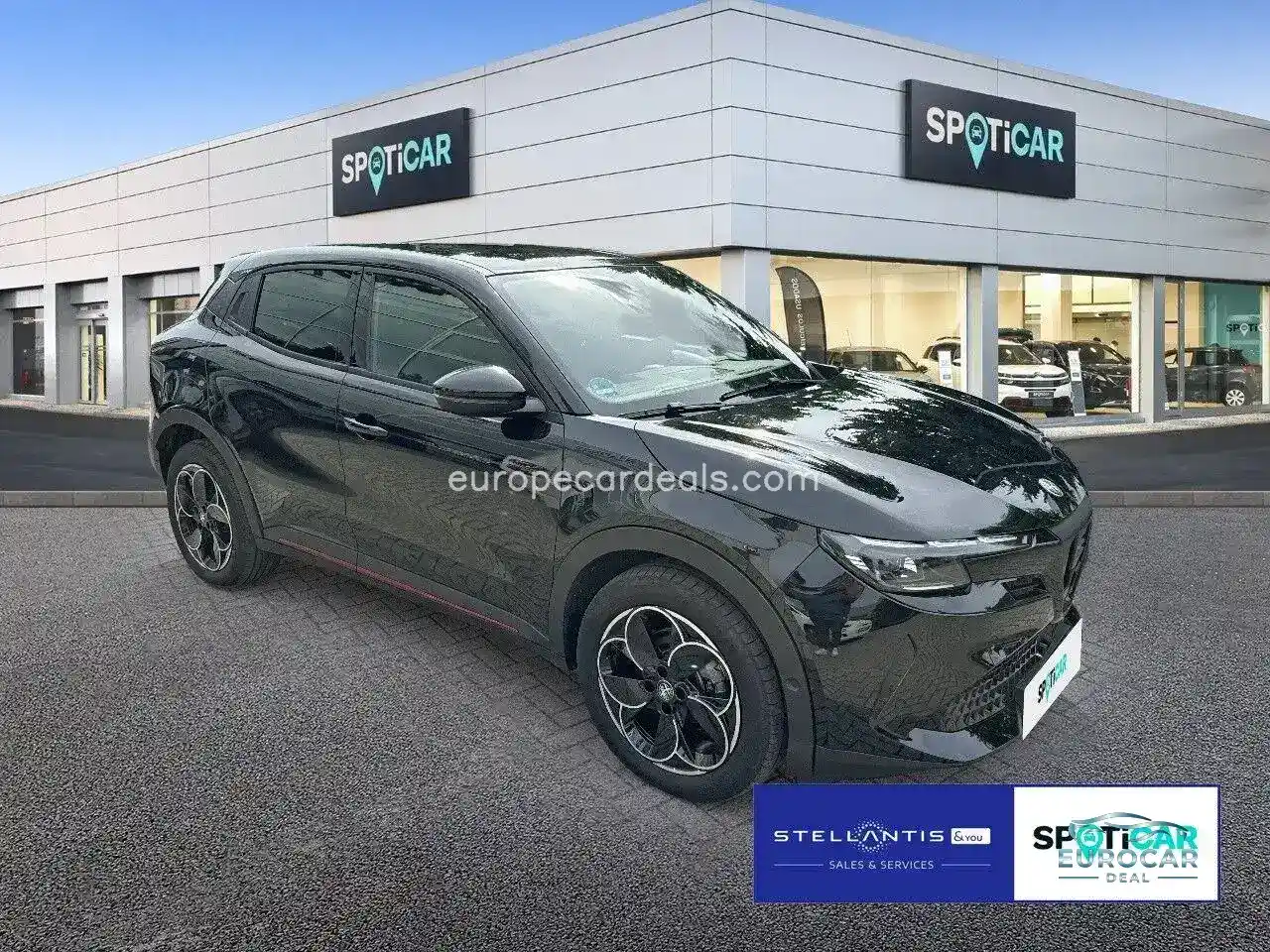 Alfa Romeo Junior