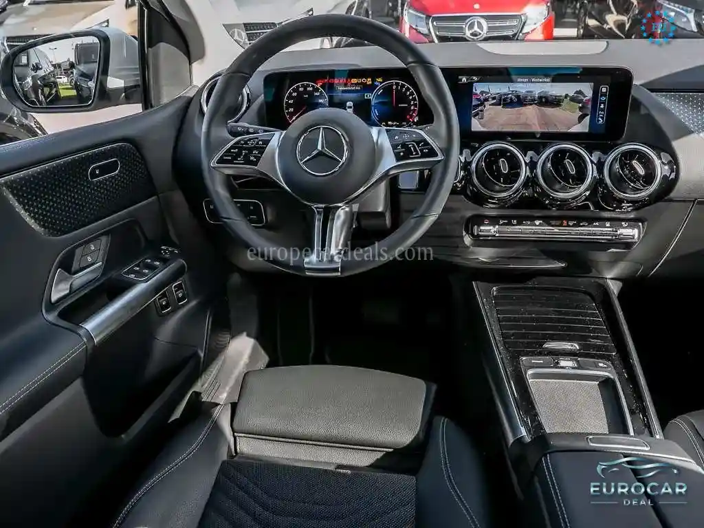Mercedes-Benz B 250