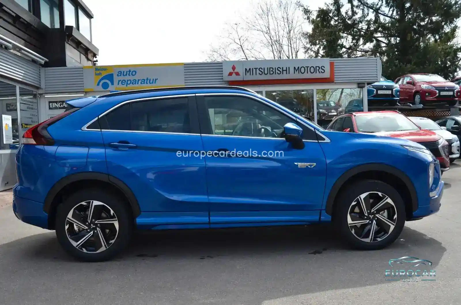 Mitsubishi Eclipse Cross