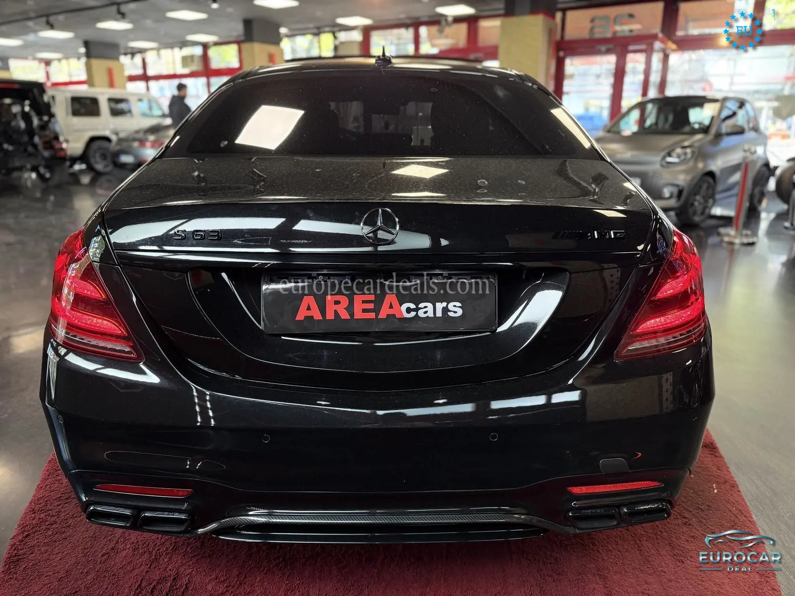 Mercedes-Benz S 63 AMG