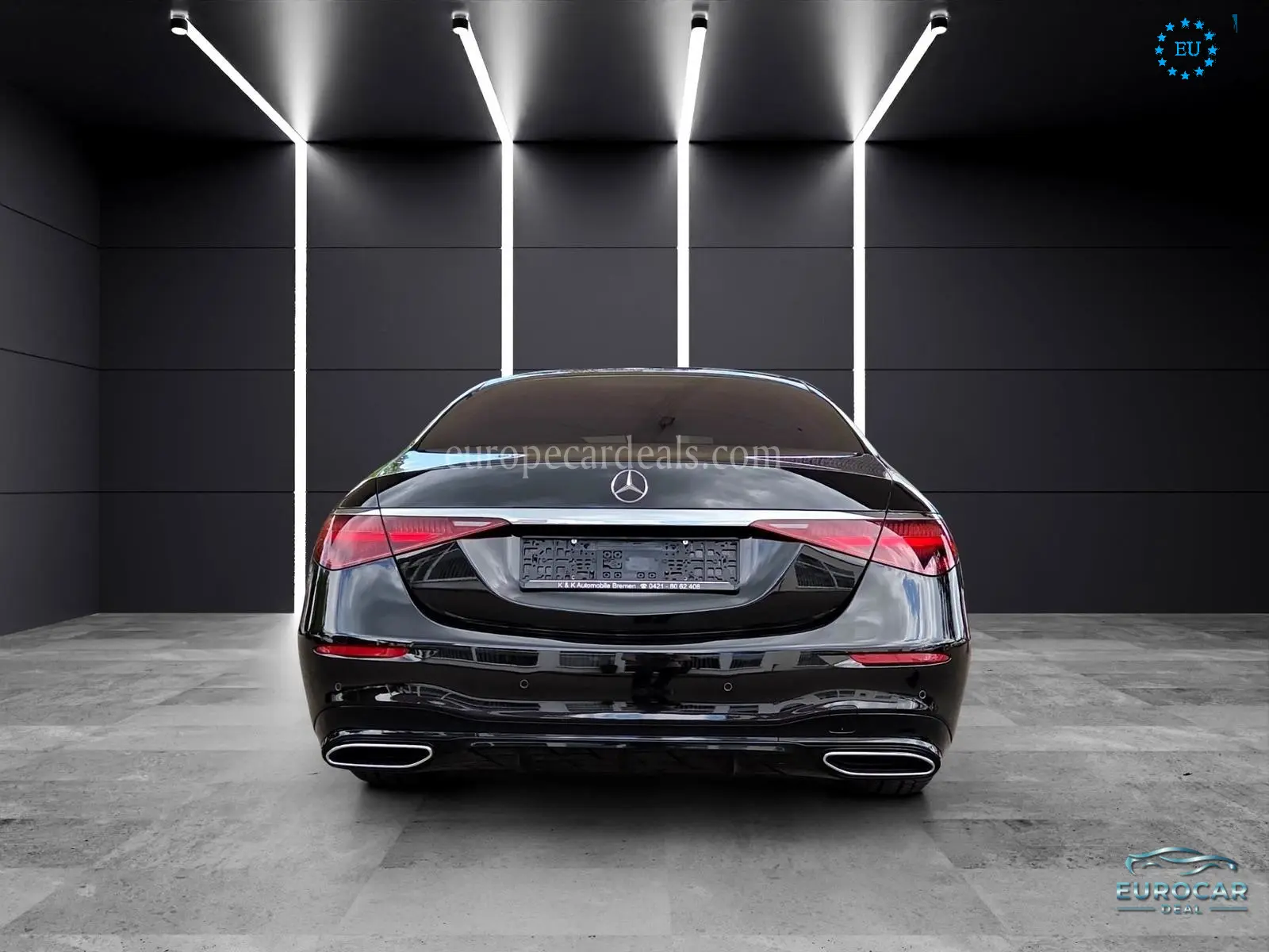 Mercedes-Benz S 400