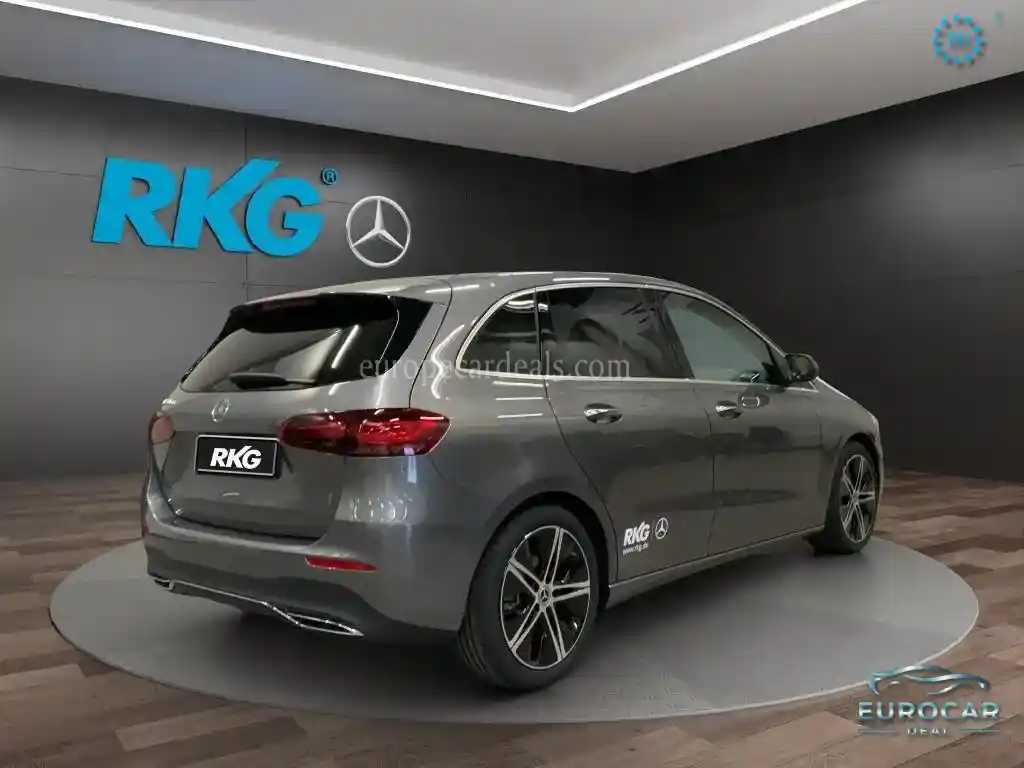 Mercedes-Benz B 200