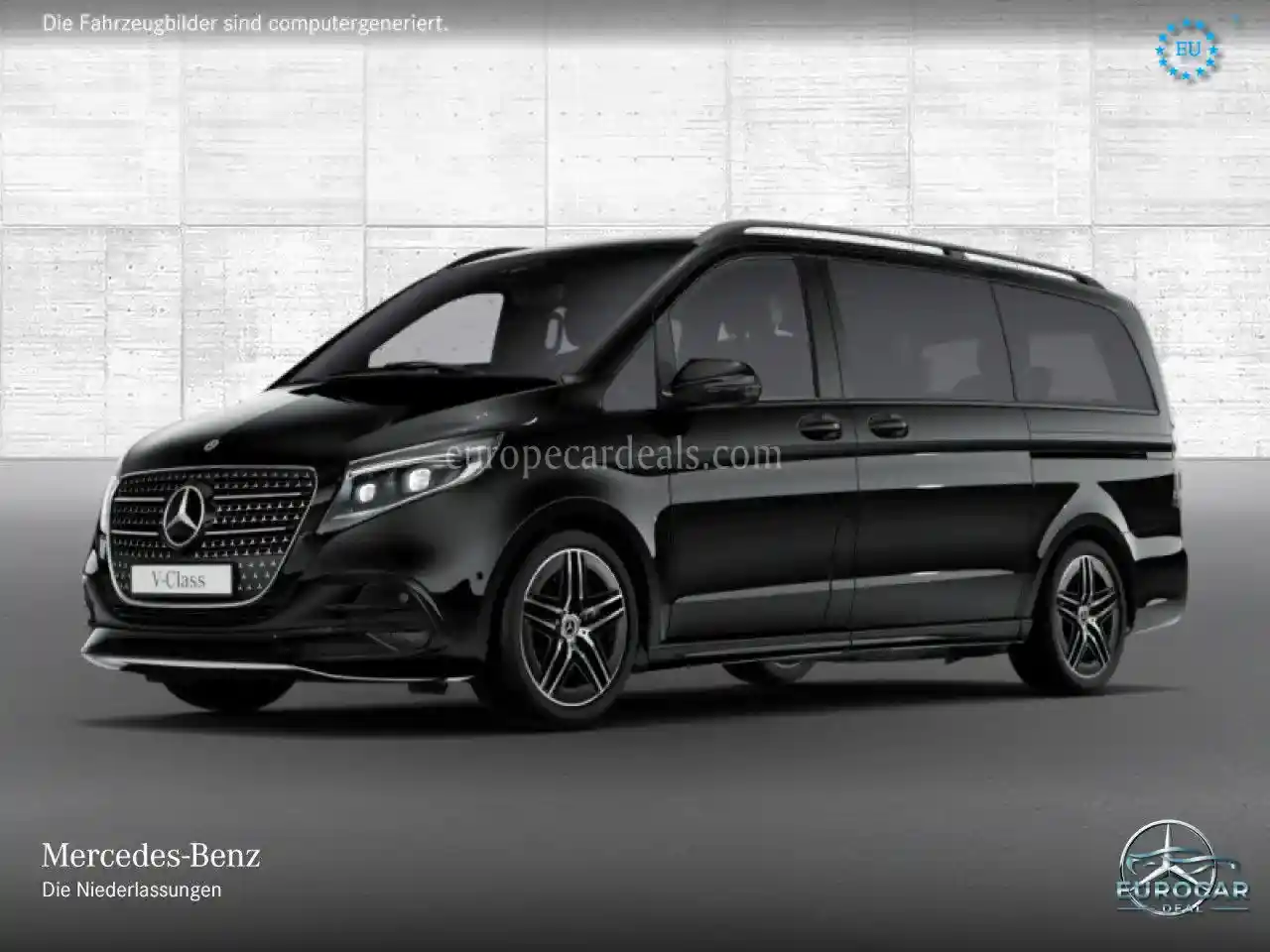 Mercedes-Benz V 300