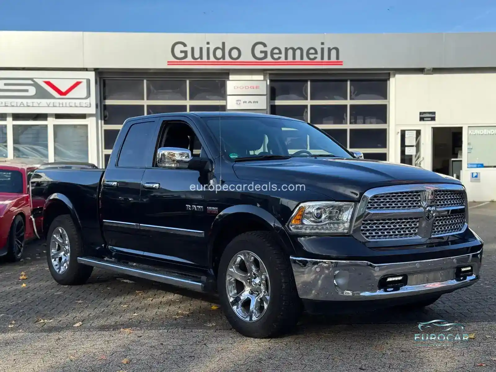 Dodge RAM