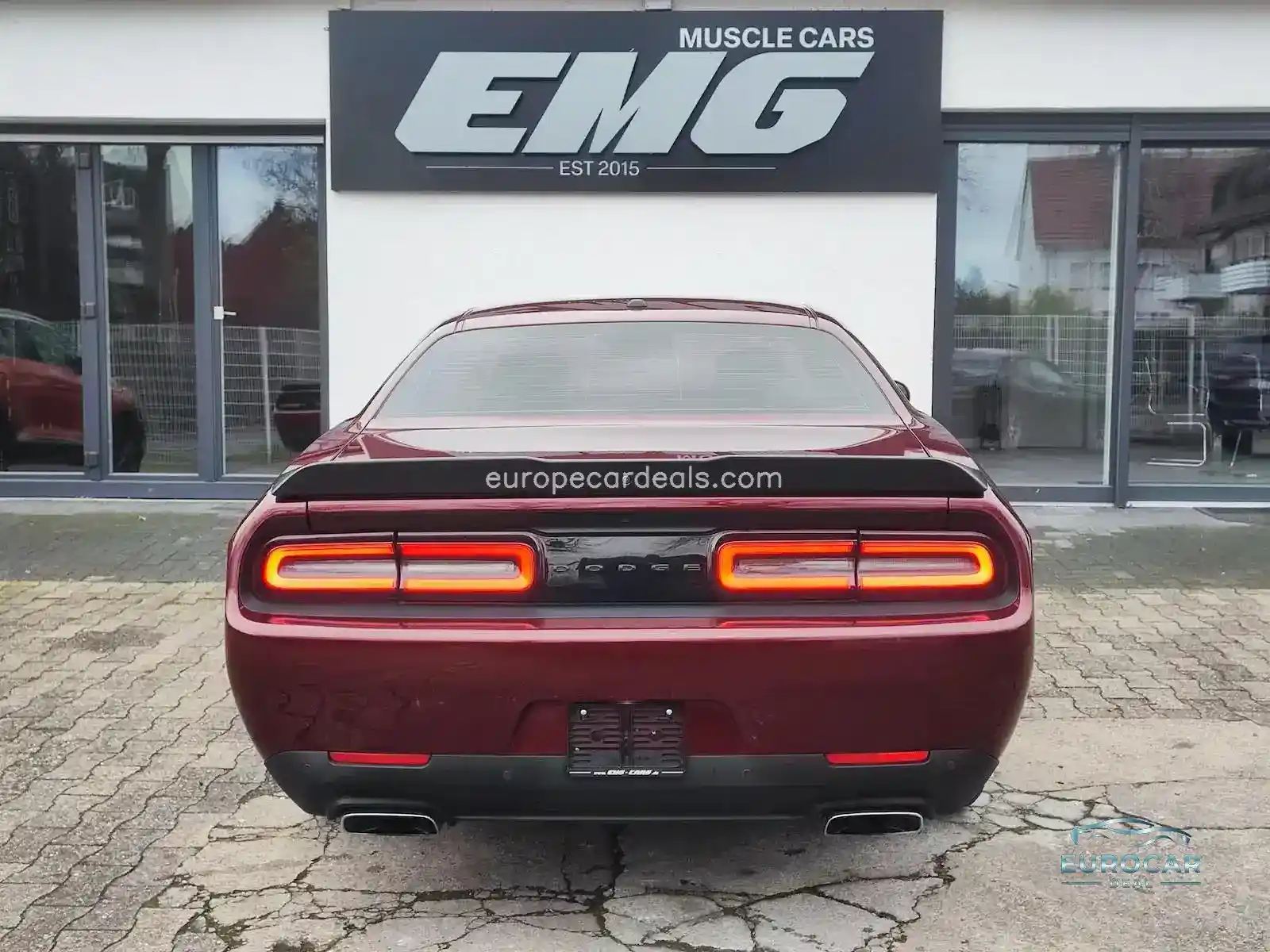Dodge Challenger