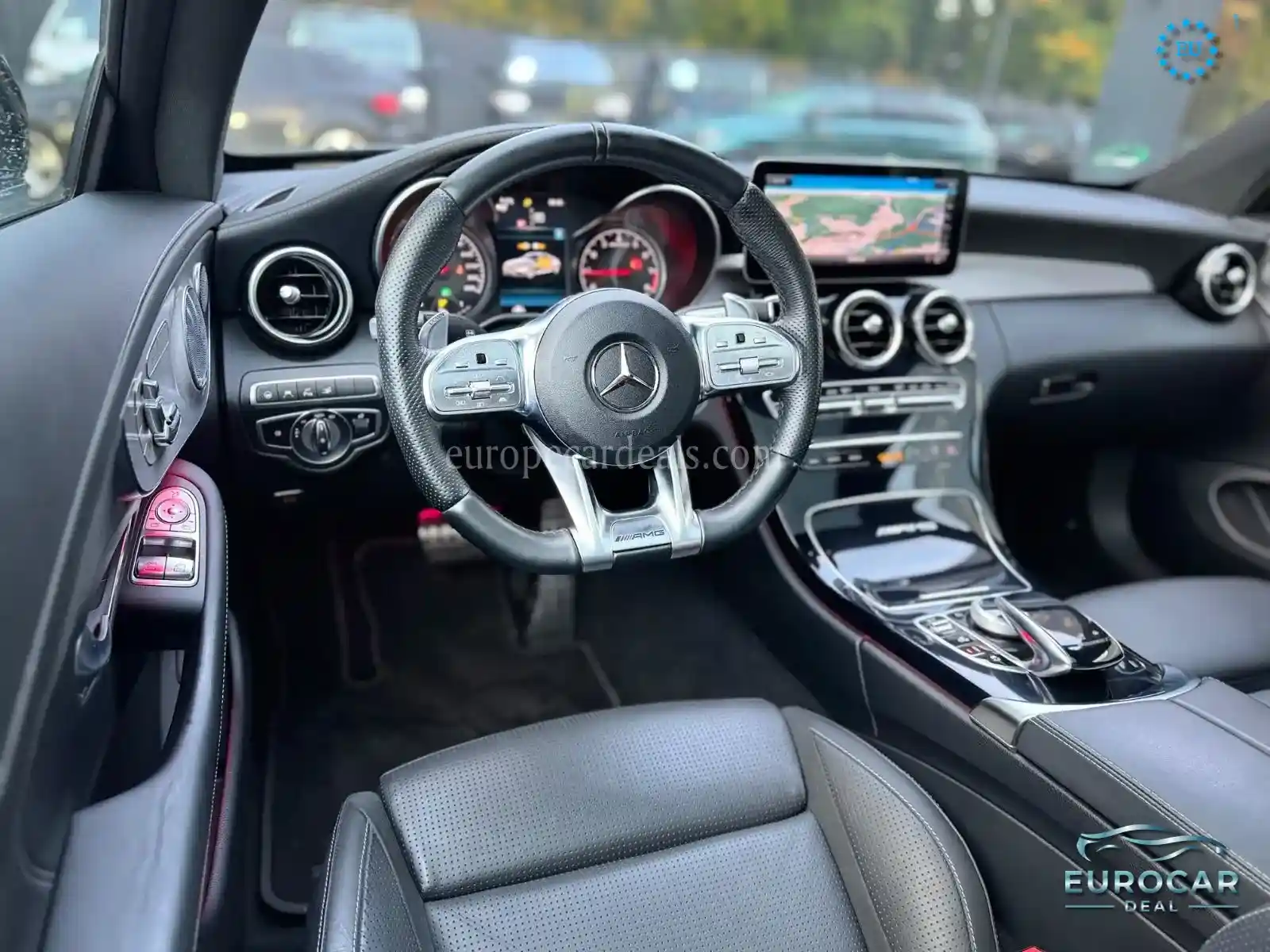Mercedes-Benz C 63 AMG