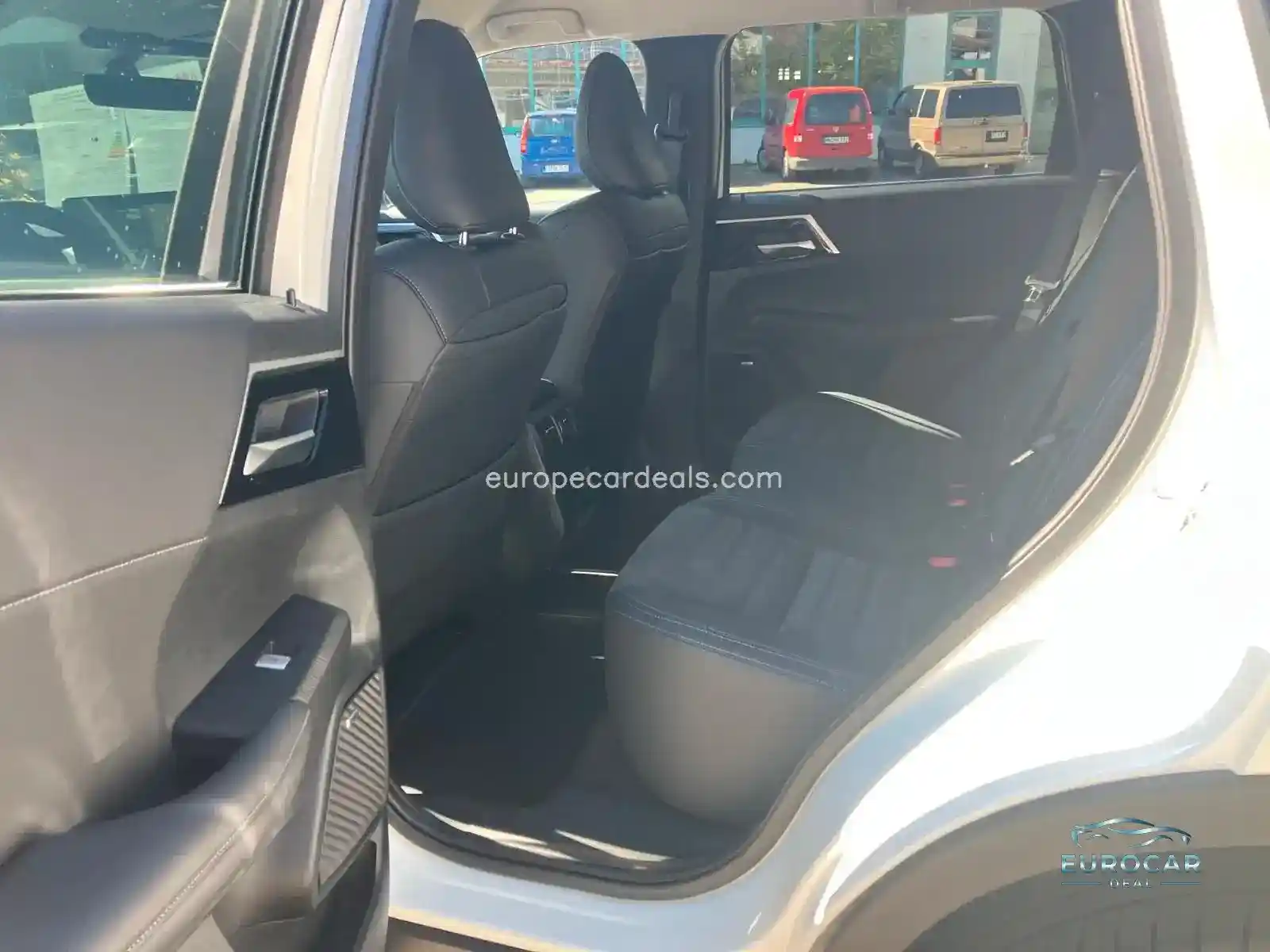 Mitsubishi Plug-in Hybrid Outlander