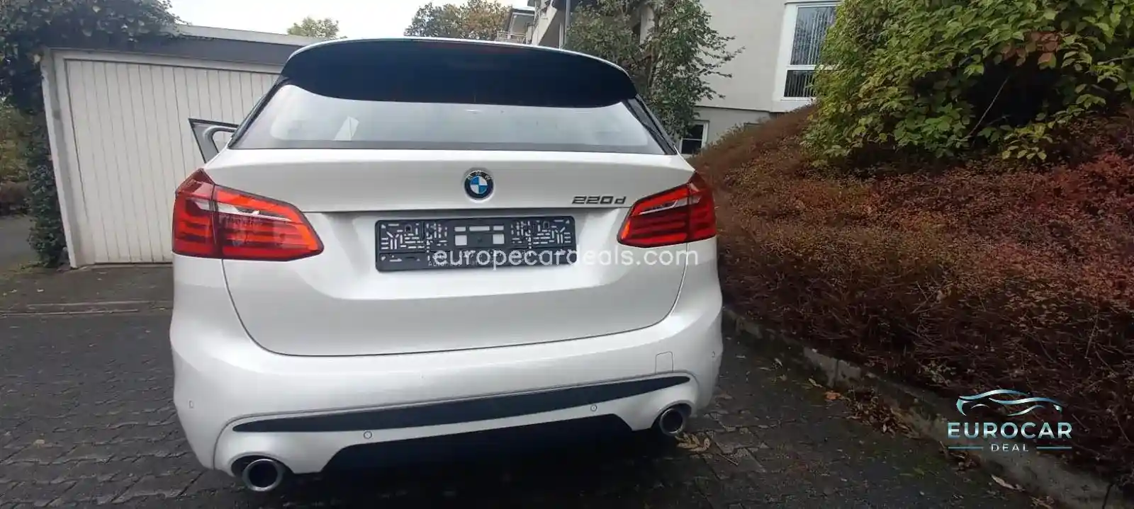 BMW 220 Active Tourer