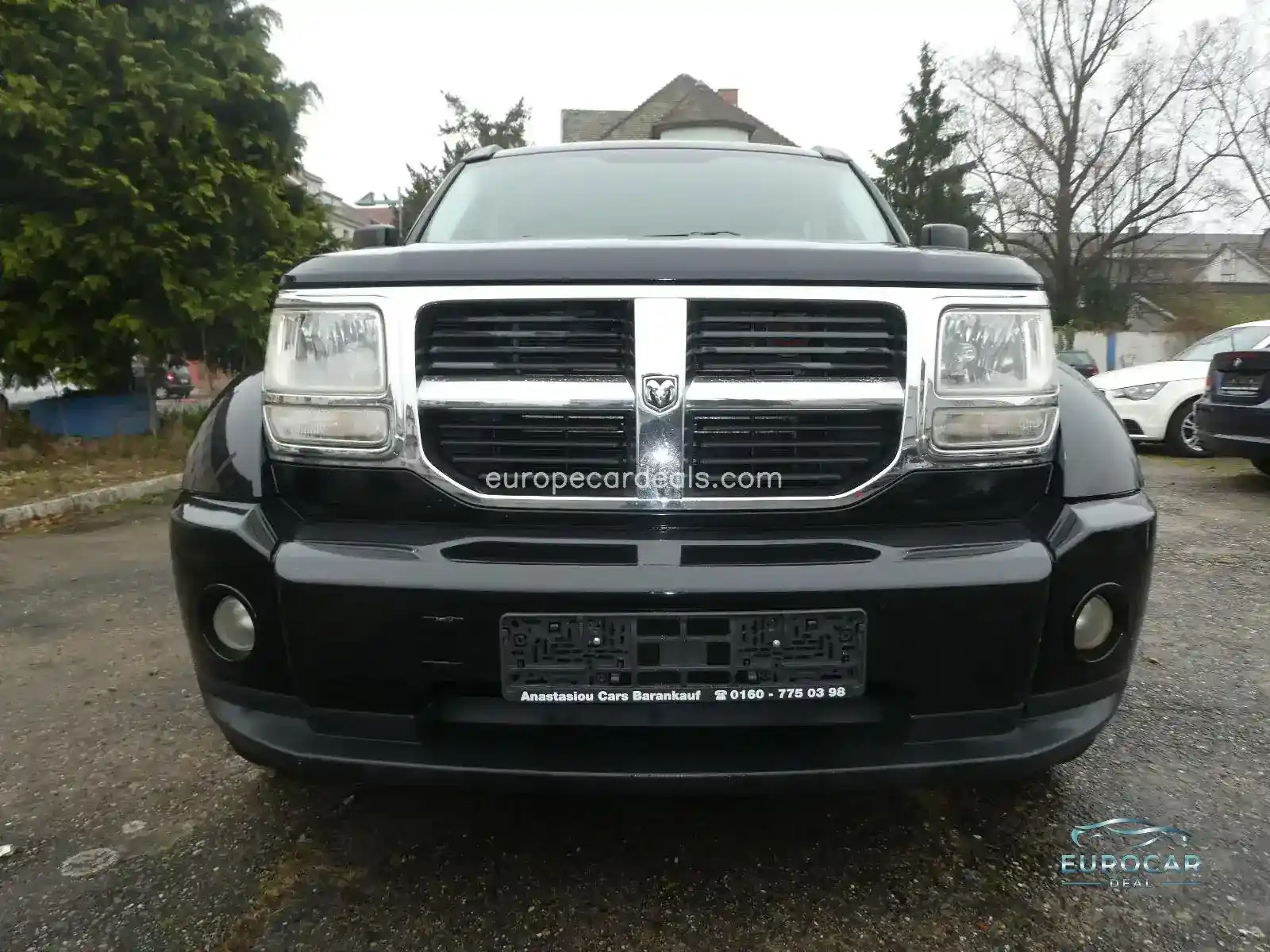 Dodge Nitro
