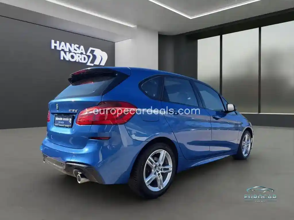 BMW 218 Active Tourer