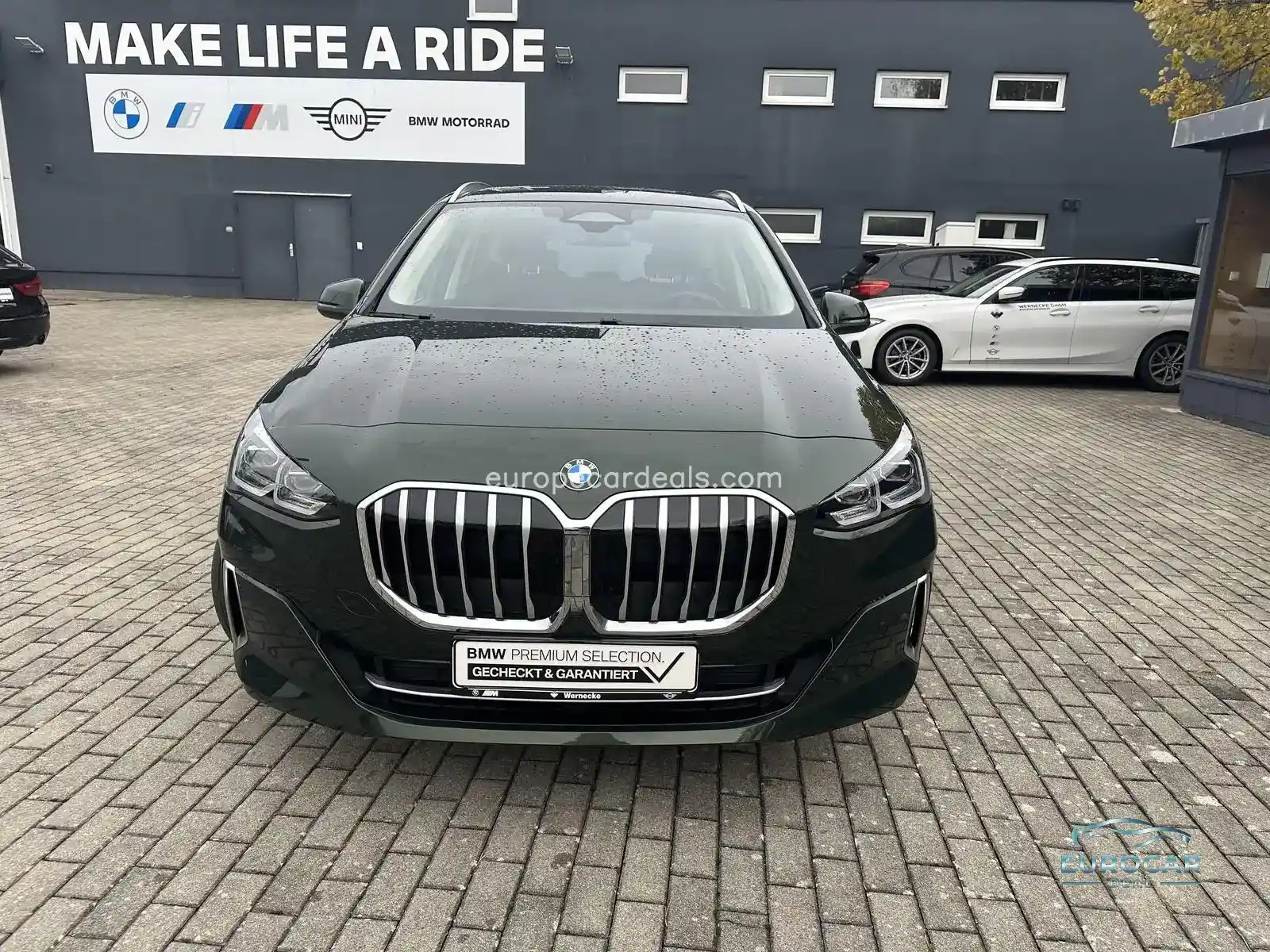 BMW 218 Active Tourer