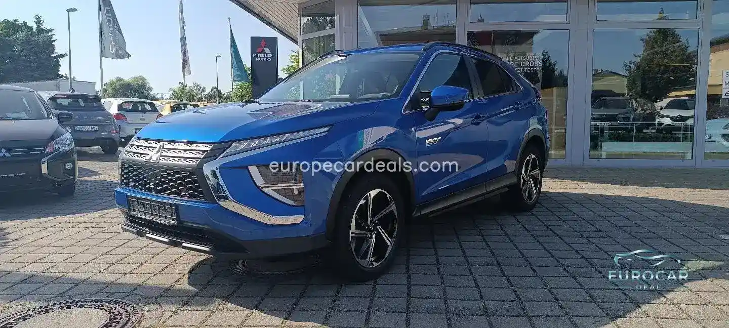 Mitsubishi Eclipse Cross