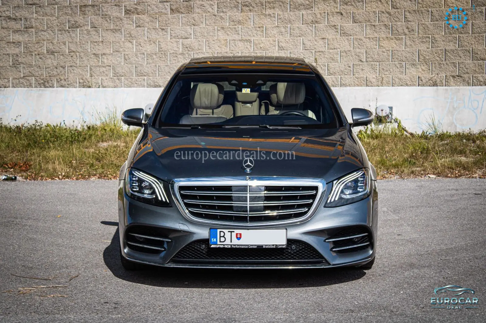 Mercedes-Benz S 400