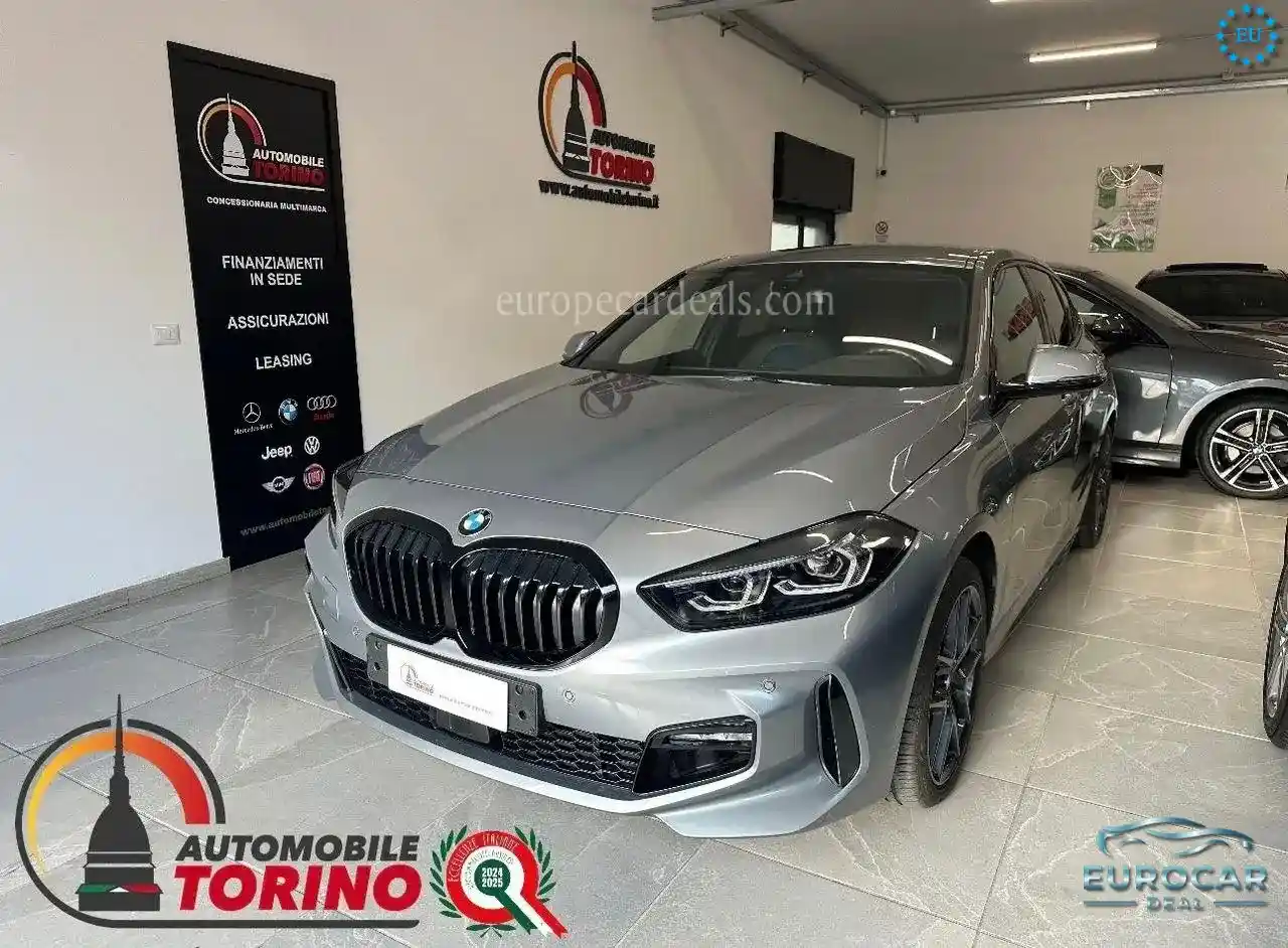 BMW 120