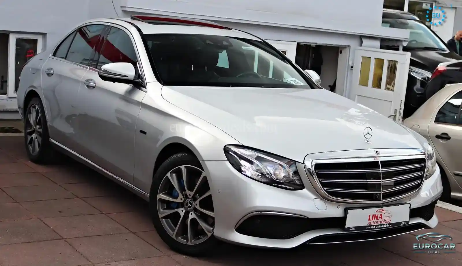 Mercedes-Benz E 350