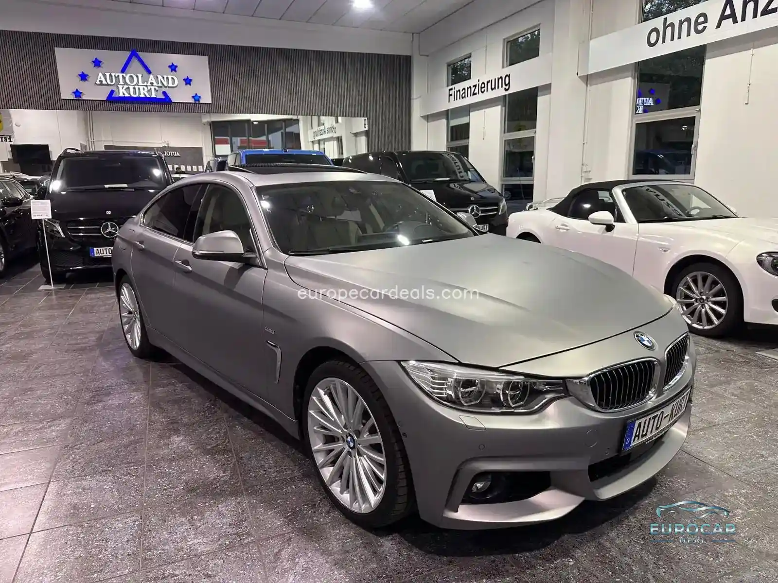 BMW 435 Gran Coupé