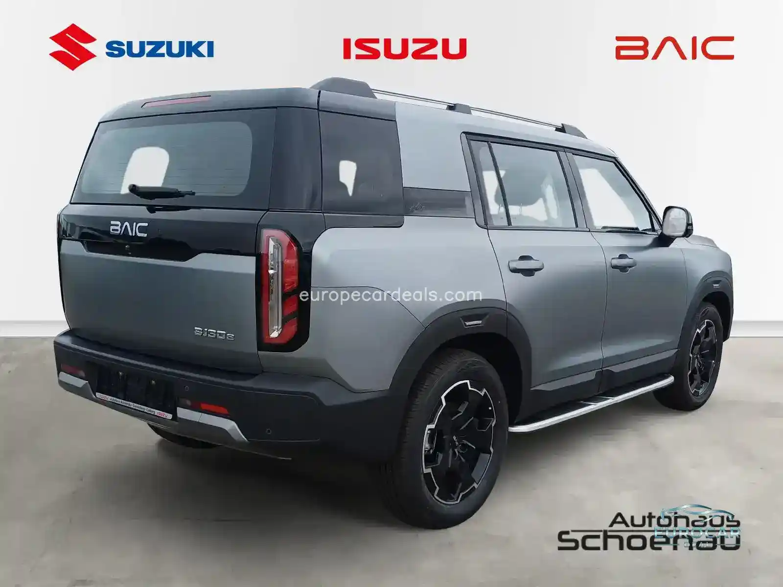 BAIC BJ30
